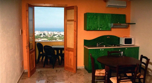 Casa Vacanze Valentina, Забронировать Отель Отели Кастелламмаре-дель-Гольфо с парковкой, Парковка
