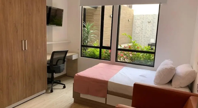 Апартаменты Apartahotel Connect Bogotá