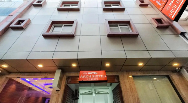 Arch Suites - Near Aerocity