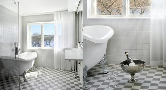 Полулюкс Hotell Furusund