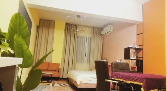 san carlo International Apartment, Boek Appartement Hotels in Guangdong met parkeren, Parkeren