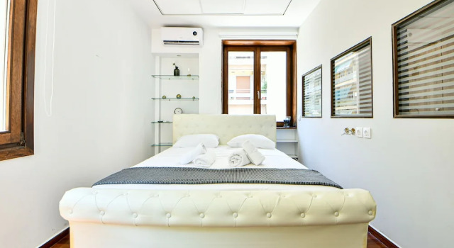 Flowers Of Athens - Boutique Aparthotel