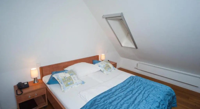 Номер Comfort Hotel zum Hofmaler