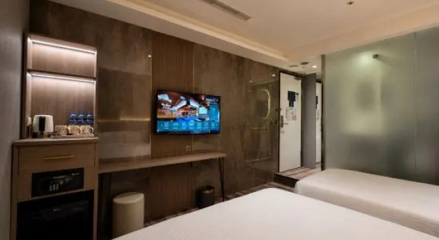 Номер Standard Fun Stay Inn Ximen