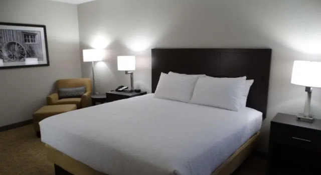 Четырёхместный люкс Best Western Plus The Inn at Hells Canyon