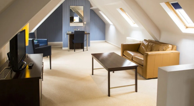 Номер Standard Lanes Hotel