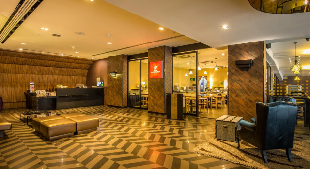Mercure Singapore Tyrwhitt