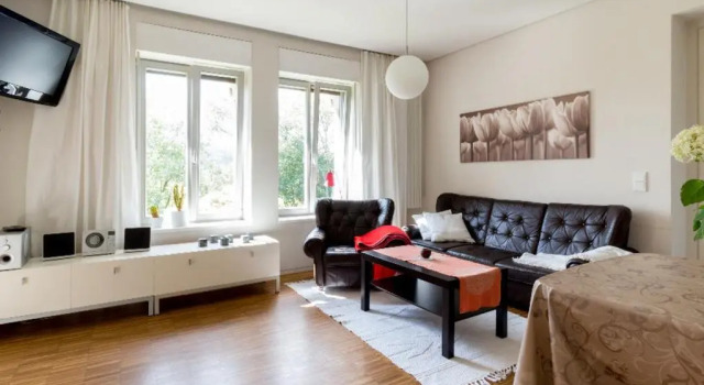 Апартаменты Ferienwohnung Villa Elisabeth