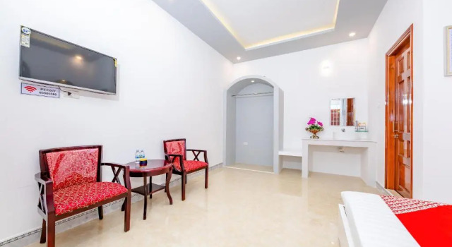 Двухместный номер Standard Super OYO 598 Peony Hotel