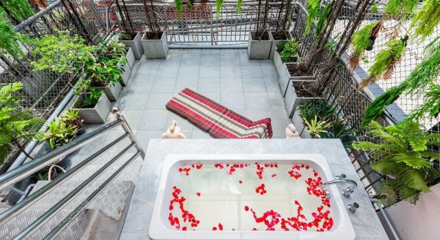 Номер Deluxe The Nine Hotel at Ao Nang