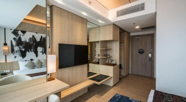 Habitación De lujo Louis Kienne Cikarang Hotel & Service Apartment