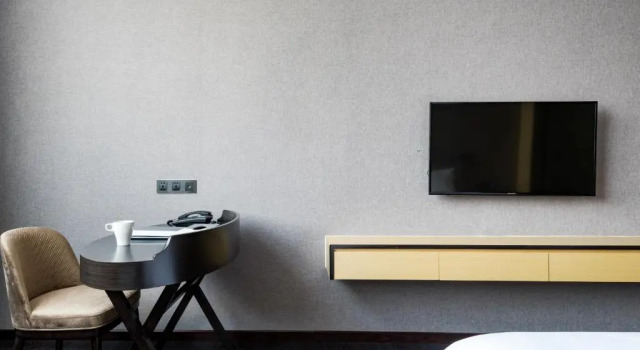 Номер Deluxe Guangzhou Mustin Hotel