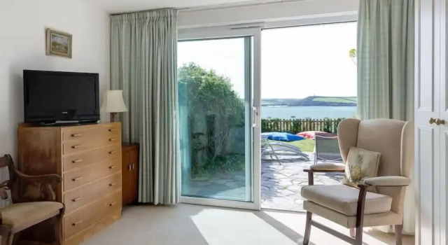 Carn Du 1, Rezervasyon Tatil Evi Merseyside villalar, Villa
