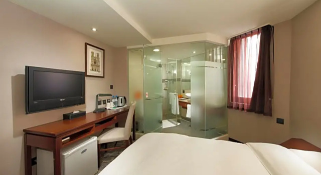 Номер Deluxe Orange Hotel - Guanqian, Taipei