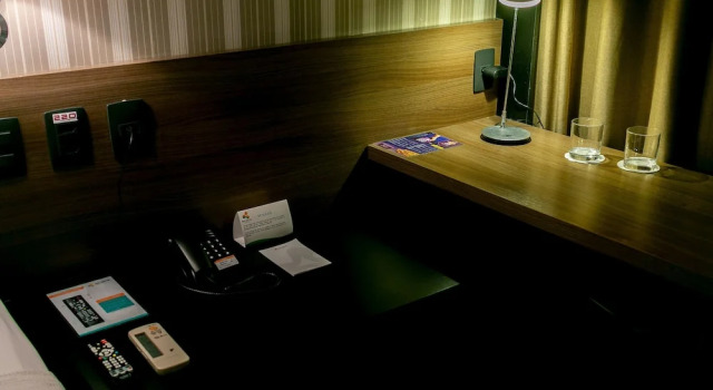 Номер Superior WA Hotel Caruaru