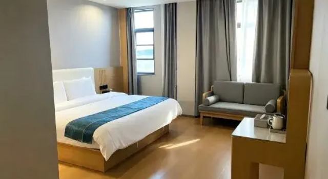 Люкс Cloud Seasons Hotel (Lu Shan Nankang Ancient Town Luoxing Dun Branch)