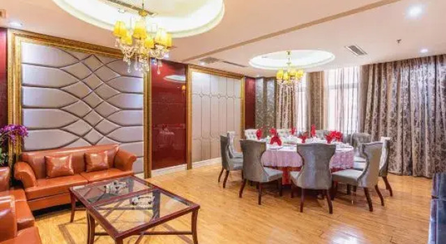 Wharton Bogong International Hotel, Prenota Hotel Hotel a Shaanxi con parcheggio, Parcheggio