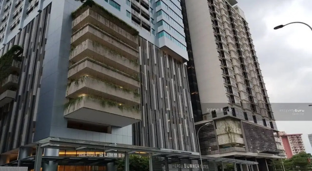 KLCC Skyline Living