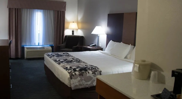 Номер Standard Crossroads Inn And Suites