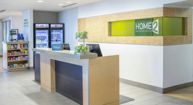 Home2 Suites by Hilton Saratoga Malta, Забронировать Отель Мальта штат Нью-Йорк