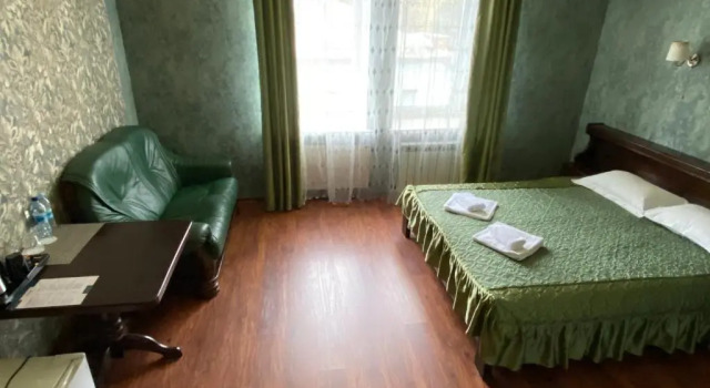 Deluxe double chambre Hotel Royal