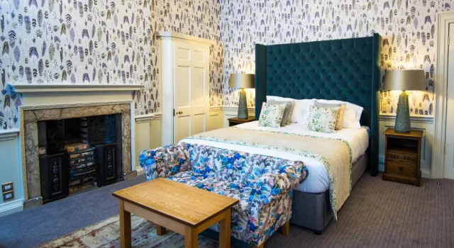 Двухместный номер Superior с красивым видом из окна Judges Lodging