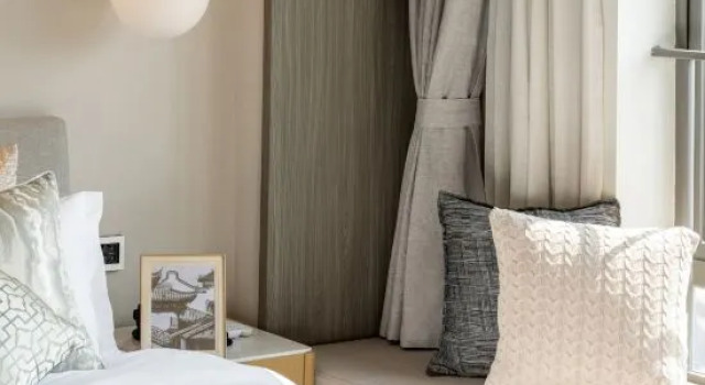 Люкс с 2 комнатами Keypai Hotel