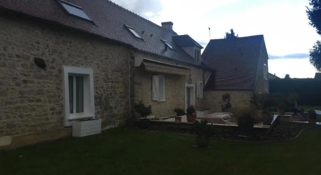 la ferme des ruelles, Rezerwuj Hotel Moigny Essonne