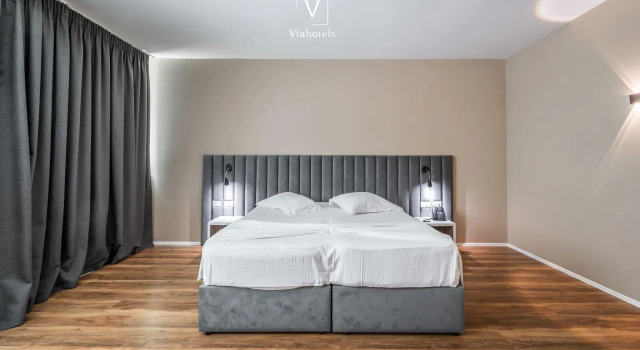 Vh Eurostar Tirana Congress & Spa