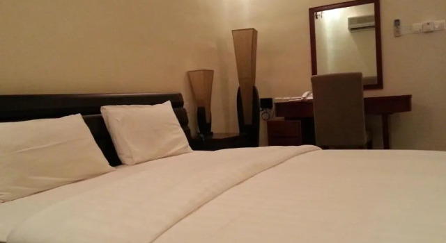 Люкс Rimal Suites Apartments