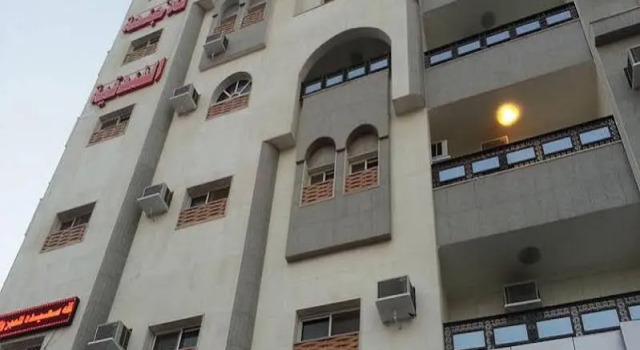 Sahari Plus Hotel Suites, Varaa Hotelli Jedda 