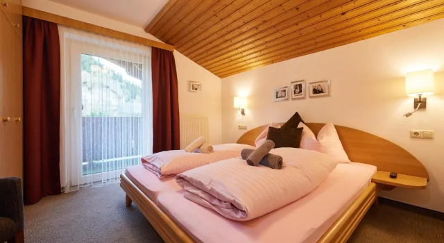 Apartmán 2 pokoje Aparthotel Neue Post