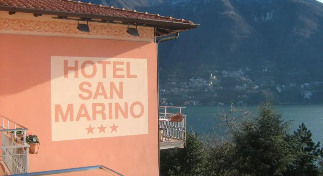 Четырёхместный номер Standard Hotel San Marino