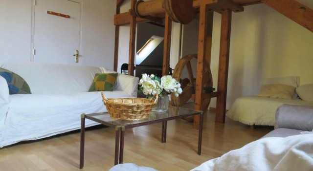 L'autre gîte, Book Hotel Hotels in Burgundy with a Pool, Swimming Pool