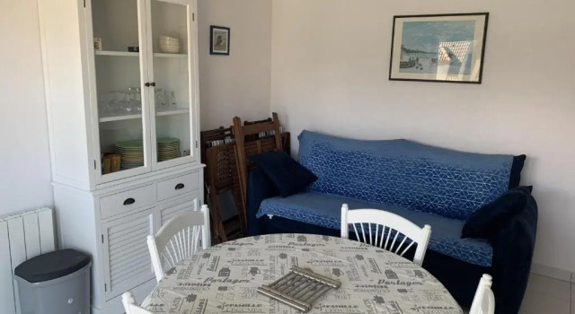 Appartement Fort-Mahon-Plage, 2 pièces, 4 personnes - FR-1-482-98
