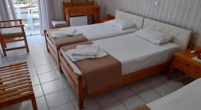 Двухместный номер Standard Phaethon Hotel