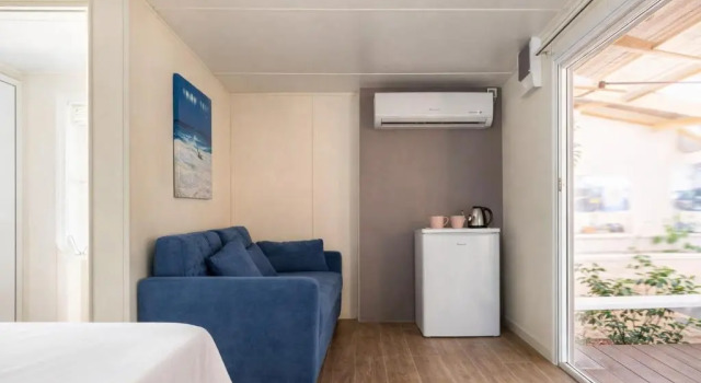 Номер Comfort Hotiday Montalto Marina