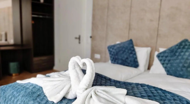 Апартаменты Deluxe Hotel Sonne Interlaken-Matten