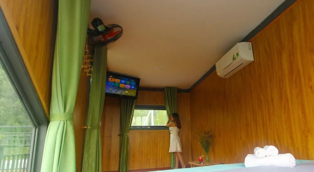 C Hostel, Prenota Ostello Hotel a Da Nang con parcheggio, Parcheggio
