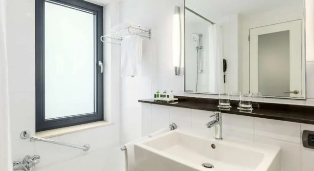 Двухместный номер Standard NH Brussels Grand Place Arenberg