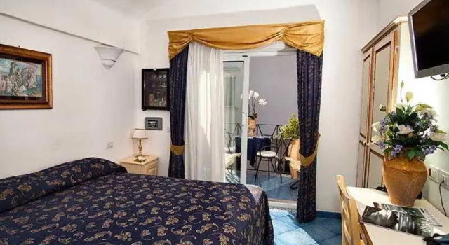Двухместный номер Standard Hotel Bussola