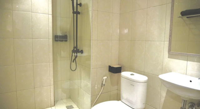 Номер Deluxe Series Hotel Sudirman