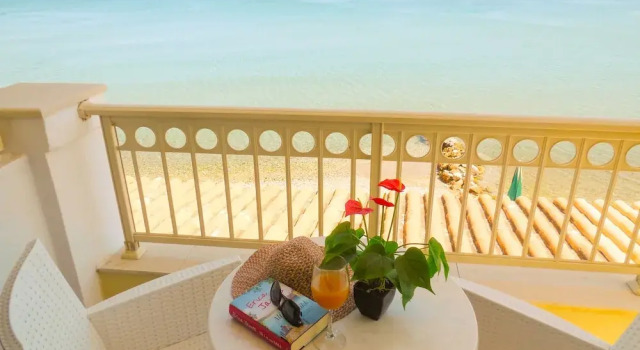 Номер Superior Hotel Rossis