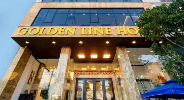 Golden Line Hotel Danang, Prenota Hotel Hotel a Da Nang con parcheggio, Parcheggio