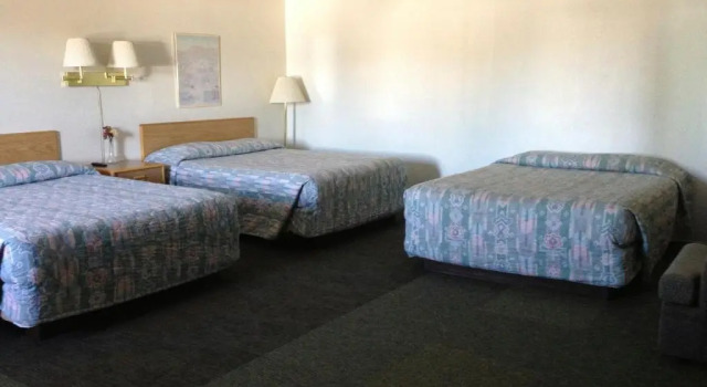 Семейный номер Standard The Golden Spur Hotel