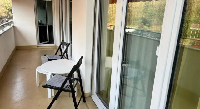 Апартаменты Agréable appartement près du lac