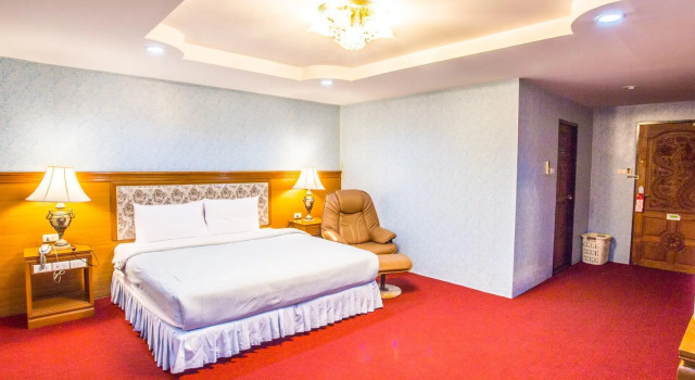 Номер Deluxe NTK Residence Hotel