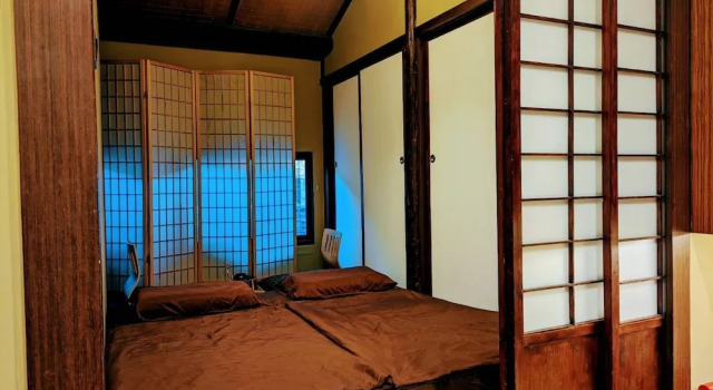 Номер Standard Machiya Hinoki