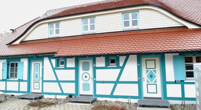 Wowi Ferienwohnung D 31 Dranske-Bakenberg