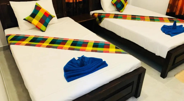 Двухместный номер Standard с балконом Pearl House Resort